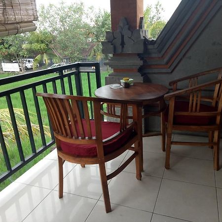 Bening Bungalow Ubud Esterno foto