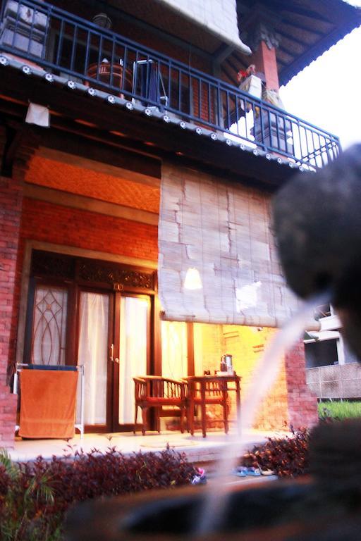 Bening Bungalow Ubud Camera foto