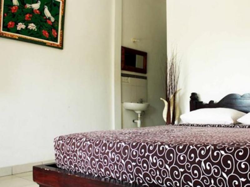 Bening Bungalow Ubud Esterno foto