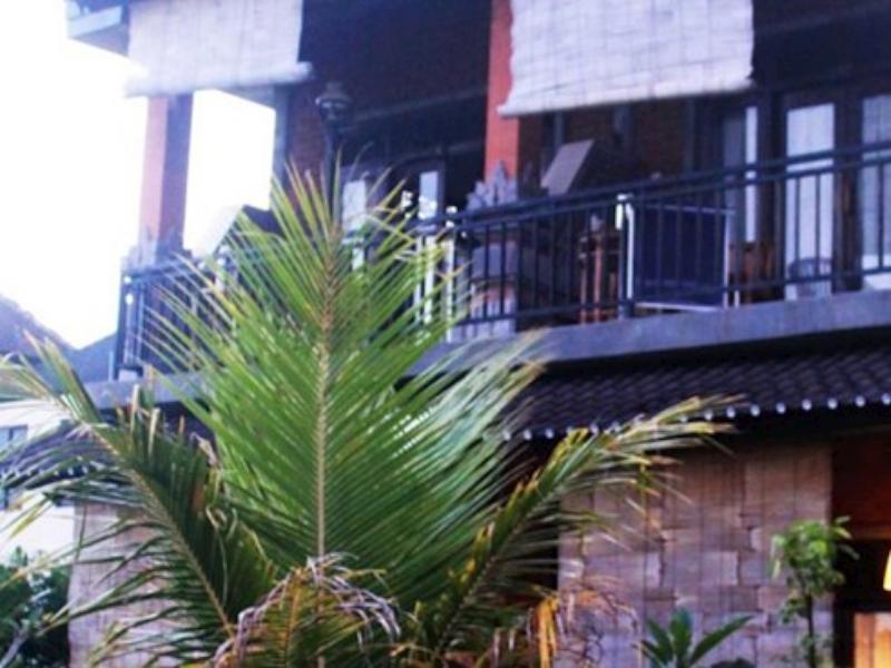 Bening Bungalow Ubud Esterno foto