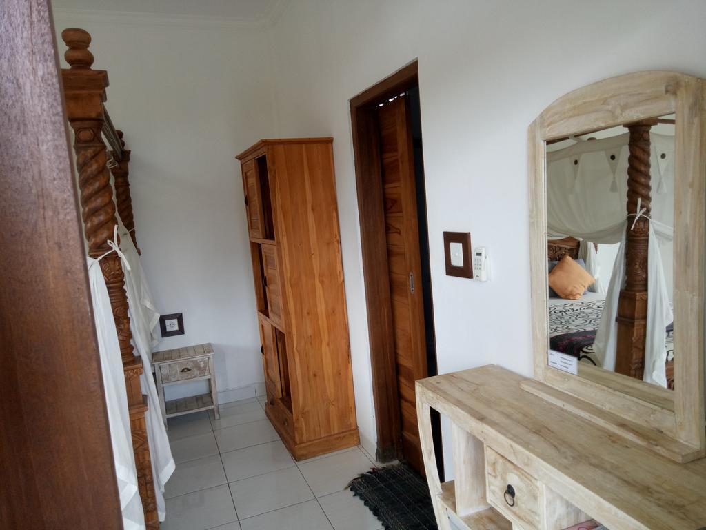 Bening Bungalow Ubud Esterno foto
