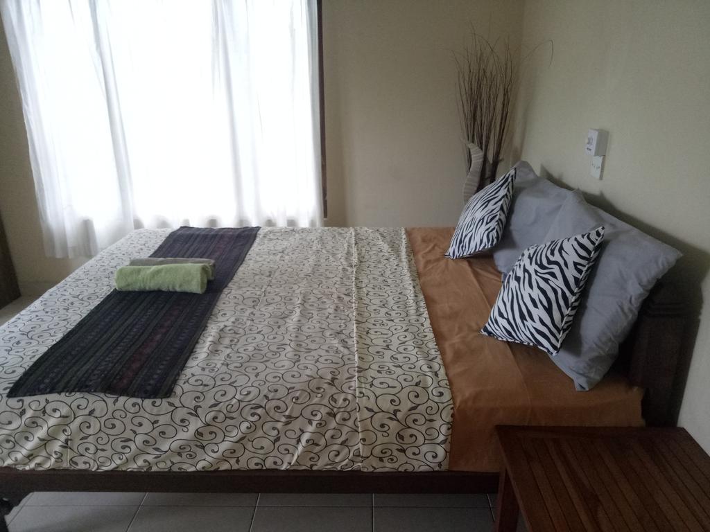 Bening Bungalow Ubud Esterno foto