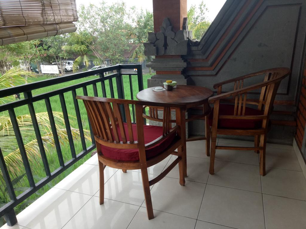 Bening Bungalow Ubud Esterno foto