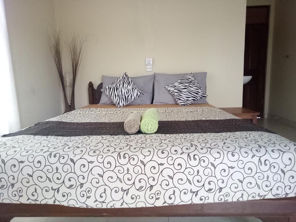 Bening Bungalow Ubud Esterno foto