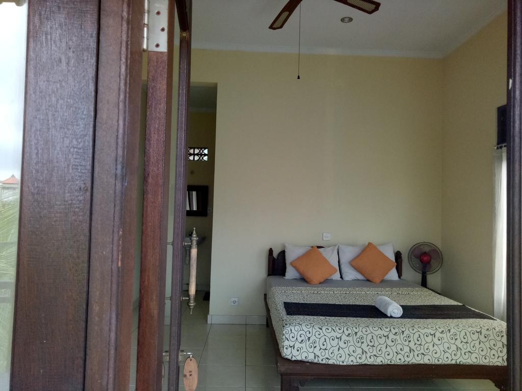 Bening Bungalow Ubud Esterno foto