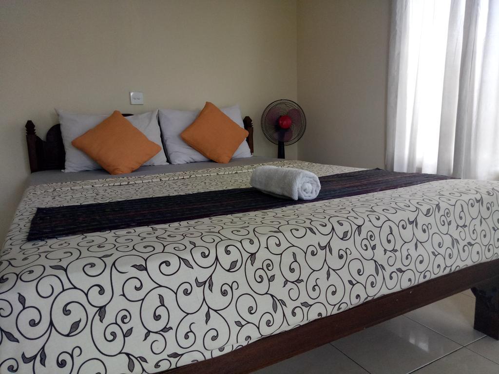 Bening Bungalow Ubud Esterno foto