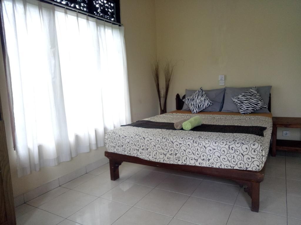 Bening Bungalow Ubud Esterno foto