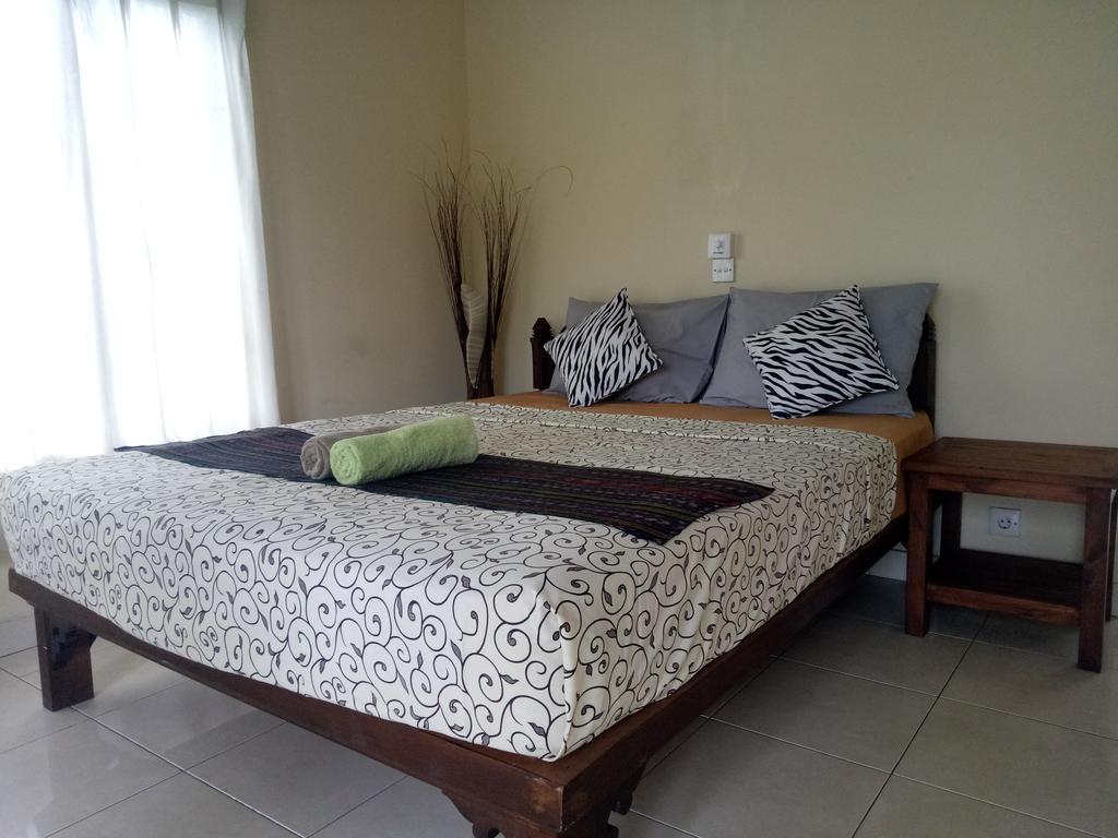 Bening Bungalow Ubud Esterno foto
