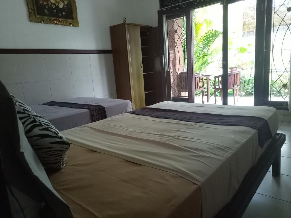 Bening Bungalow Ubud Esterno foto