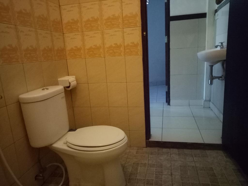 Bening Bungalow Ubud Esterno foto