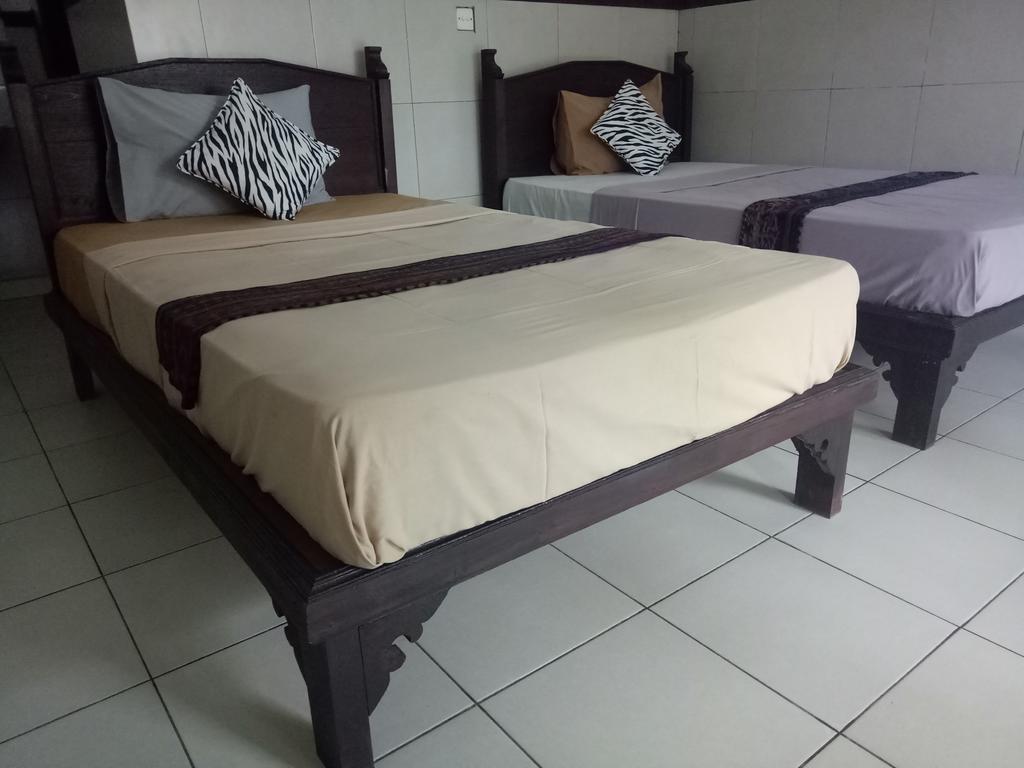Bening Bungalow Ubud Esterno foto