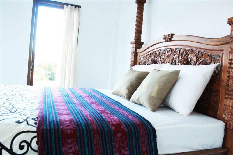 Bening Bungalow Ubud Esterno foto