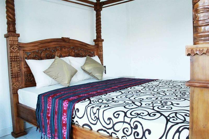 Bening Bungalow Ubud Esterno foto