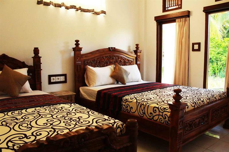 Bening Bungalow Ubud Esterno foto