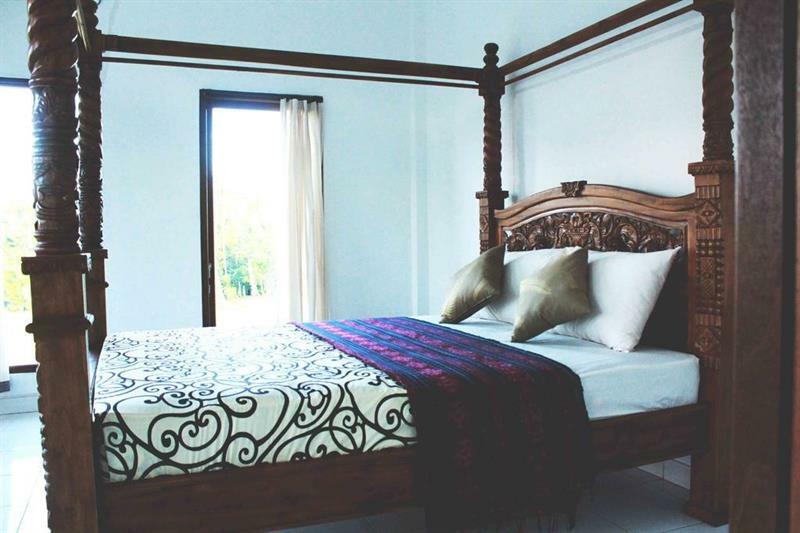 Bening Bungalow Ubud Esterno foto