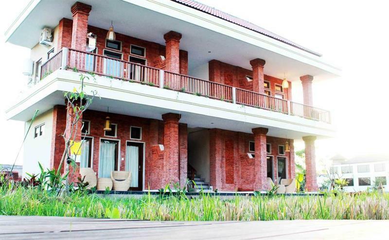 Bening Bungalow Ubud Esterno foto