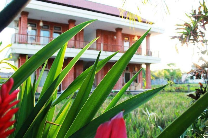 Bening Bungalow Ubud Esterno foto