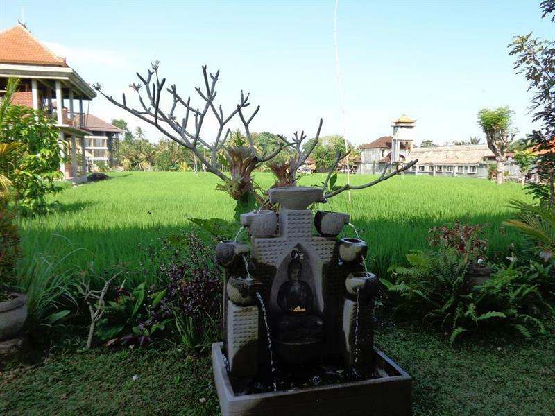 Bening Bungalow Ubud Esterno foto