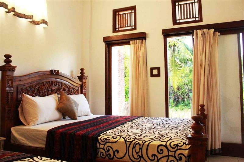 Bening Bungalow Ubud Esterno foto