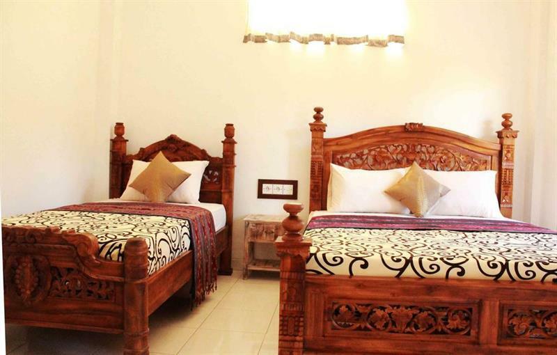 Bening Bungalow Ubud Esterno foto